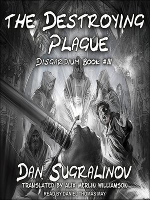 The Destroying Plague - Audiobook